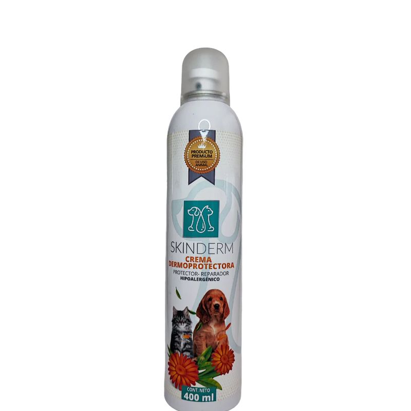 GENERICO - Skinderm Crema Dermoprotectora hipoalergenica 400 ml