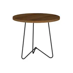 BE DESIGN - MESA LATERAL ALTA BE CANELA
