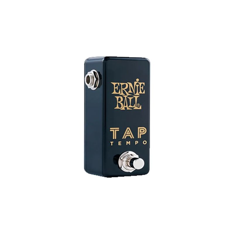 ERNIE BALL - Pedal de efecto P06186 Tap Tempo Ernie Ball.