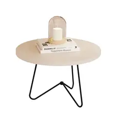 BE DESIGN - MESA LATERAL BAJA BE PERLA