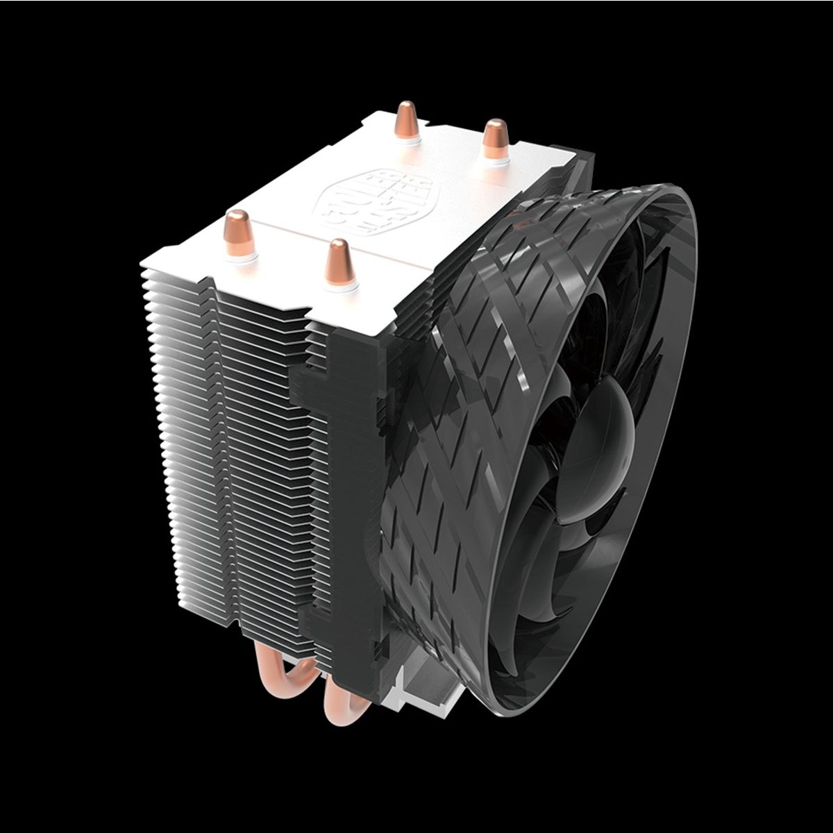 COOLER MASTER - Disipador CPU Cooler Master HYPER T200 Gris COOLER MASTER