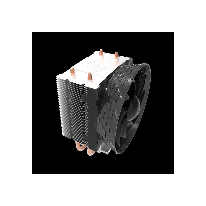 COOLER MASTER - Disipador CPU Cooler Master HYPER T200 Gris COOLER MASTER