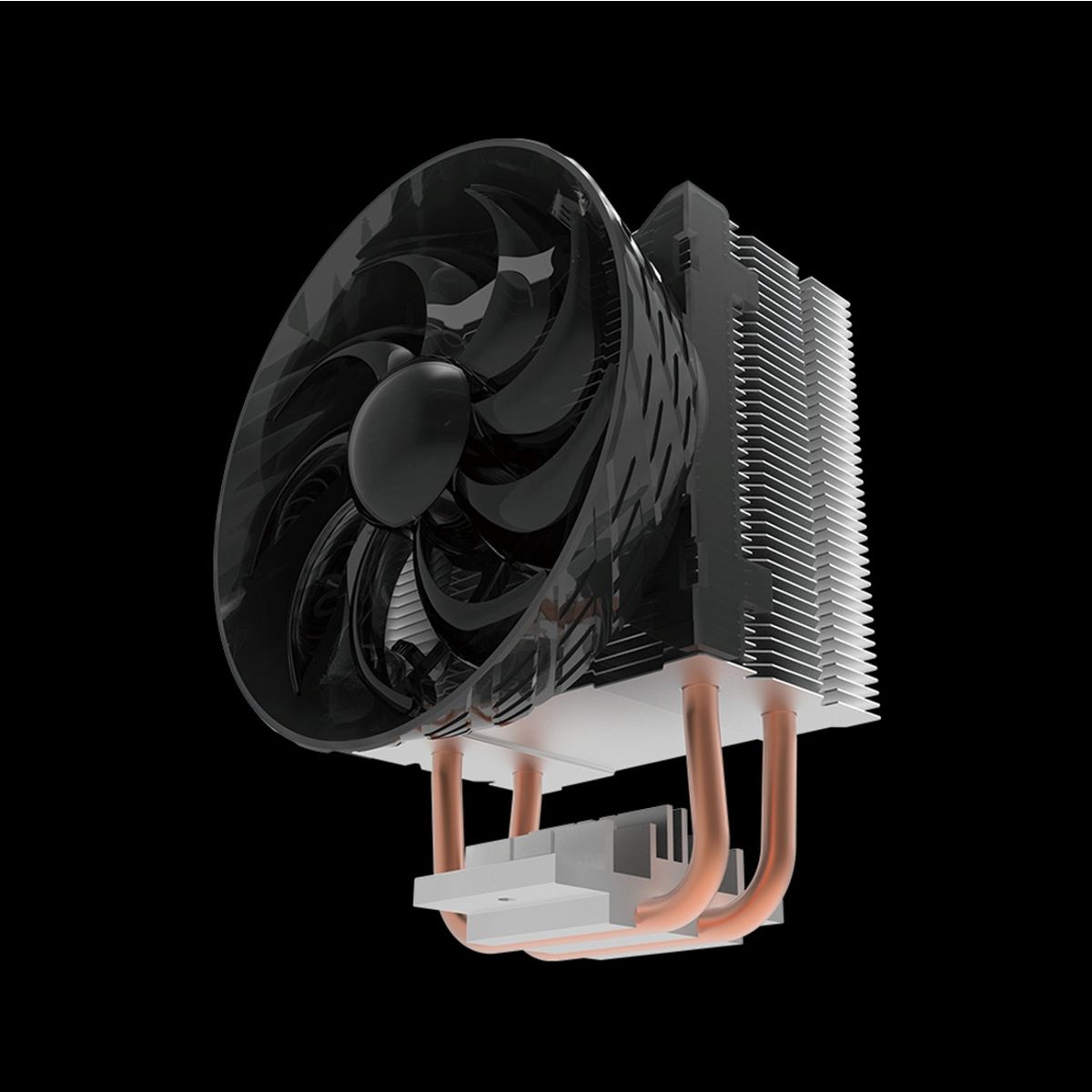 COOLER MASTER - Disipador CPU Cooler Master HYPER T200 Gris COOLER MASTER