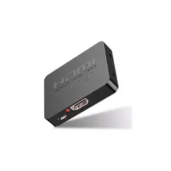 PHILCO - Splitter Video Audio Compatibe con HDMI 1X2