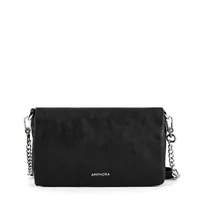 Cartera bandolera henry pequeña negro