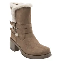 DAKOTA - Bota Casual Femenino Marrón