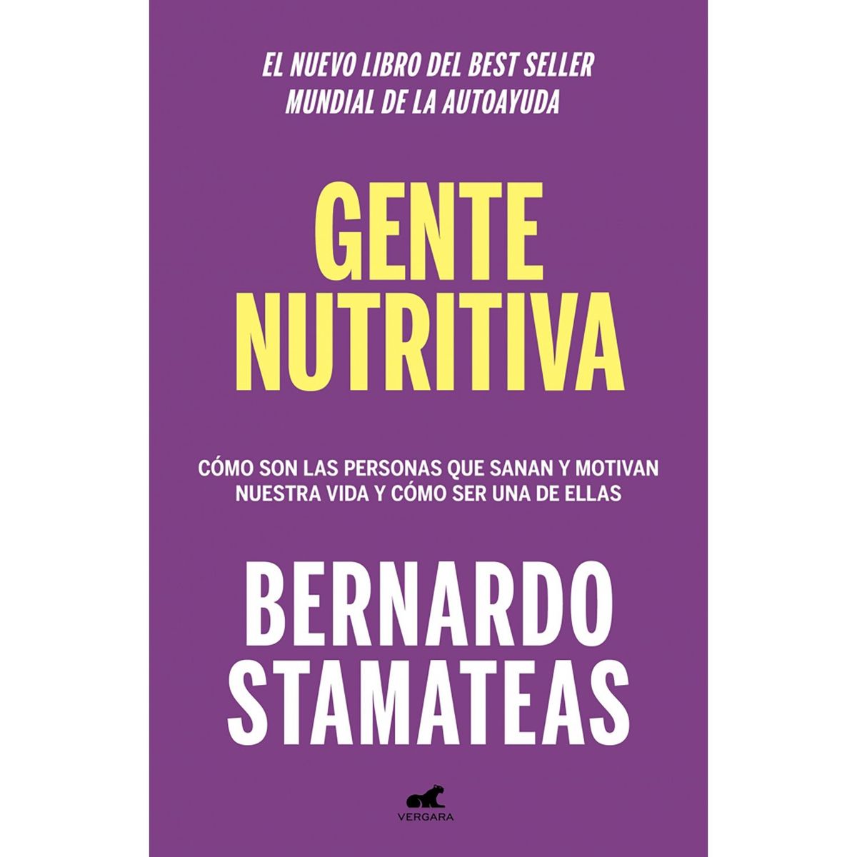 PENGUIN RANDOM HOUSE - LIBRO Gente Nutritiva