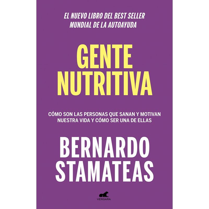PENGUIN RANDOM HOUSE - LIBRO Gente Nutritiva