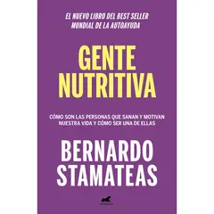 PENGUIN RANDOM HOUSE - LIBRO Gente Nutritiva