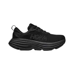 HOKA - Zapatilla Bondi 8 Hombre Triple Black