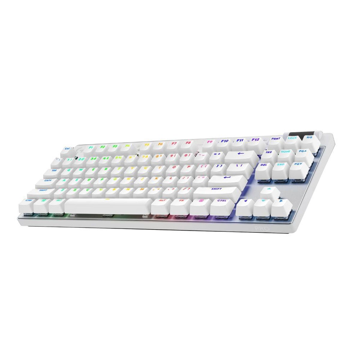 LOGITECH - 920-012143 TECLADO PRO X TKL LIGHTSPEED BLANCO