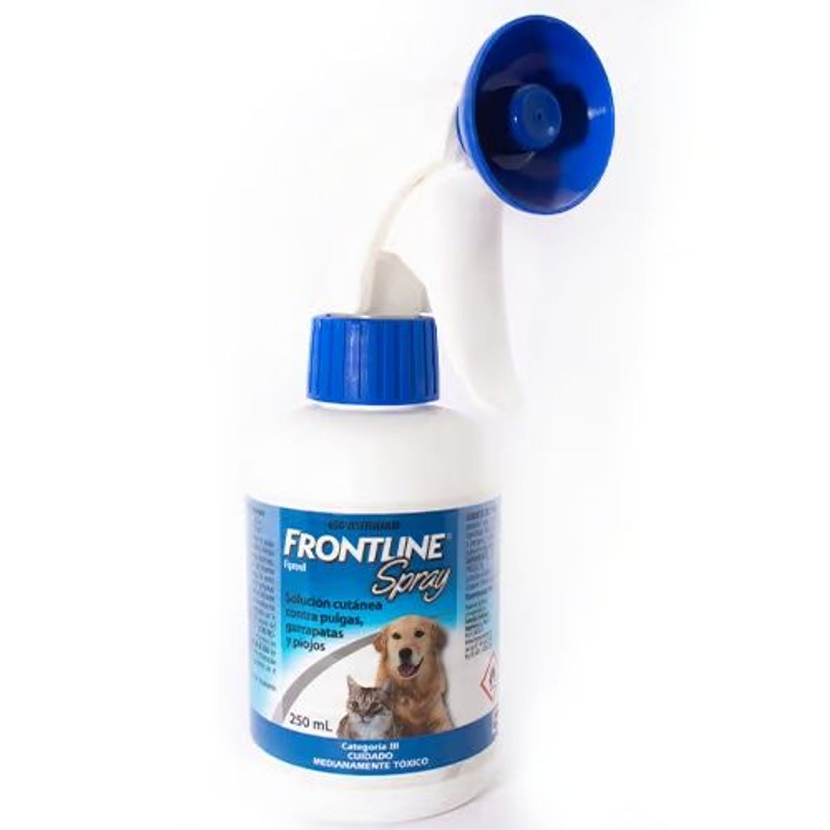 BOEHRINGER INGELHEIM - Frontline Spray 250 ml