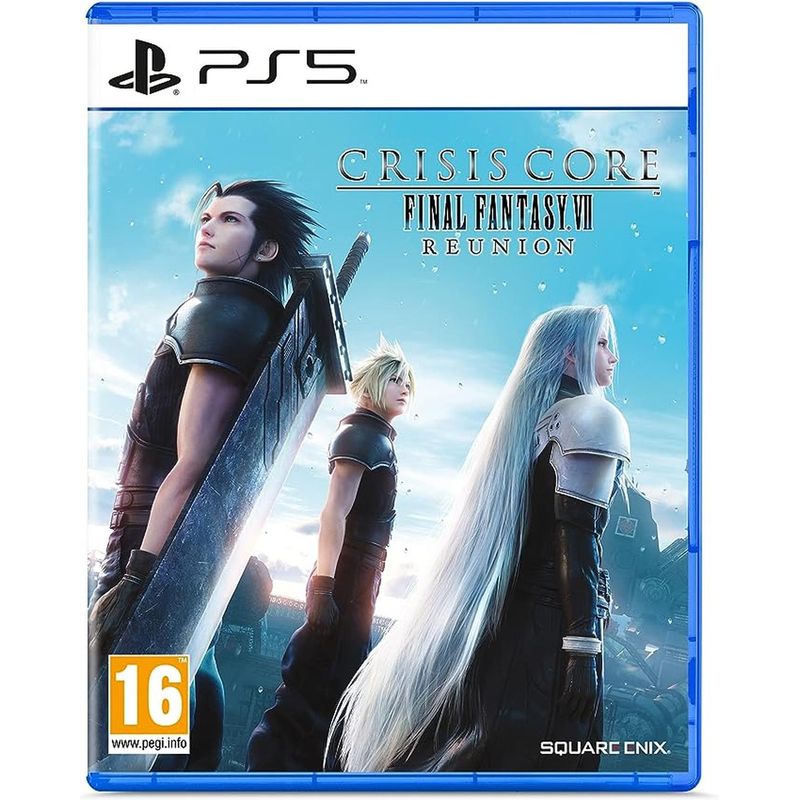 PLAYSTATION - Crisis Core Final Fantasy VII Reunion PS5 Físico