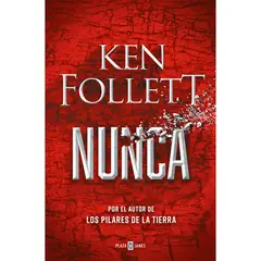 PLAZA & JANES - Nunca - Autor(a): Ken Follett