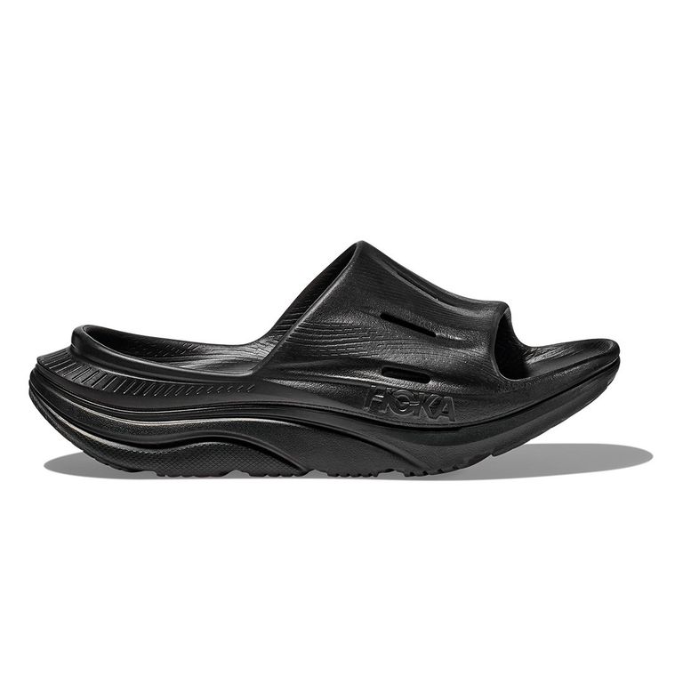 Sandalia Ora Recovery Hombre 3 Black