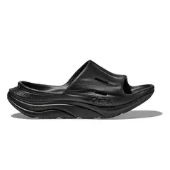 HOKA - Sandalia Ora Recovery Hombre 3 Black