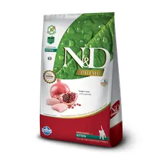 N&D - Prime Feline Gatito Kitten 7,5 kg