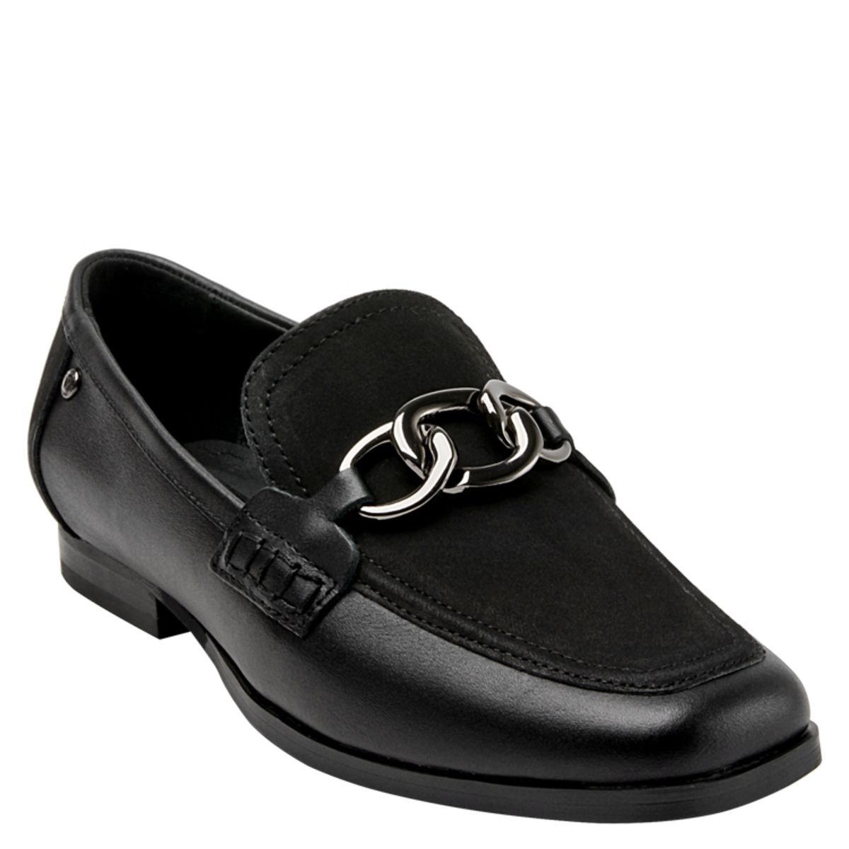 POLLINI - Zapato Casual Femenino Negro Pollini