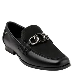 POLLINI - Zapato Casual Femenino Negro