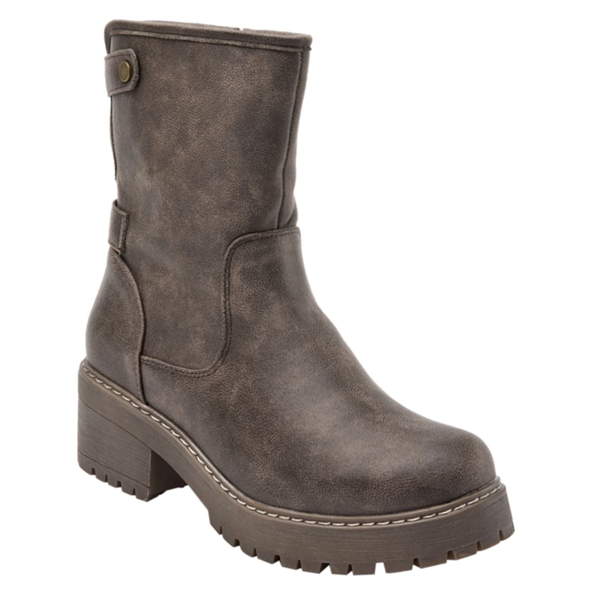 DAKOTA - Bota Casual Femenino Marrón Dakota