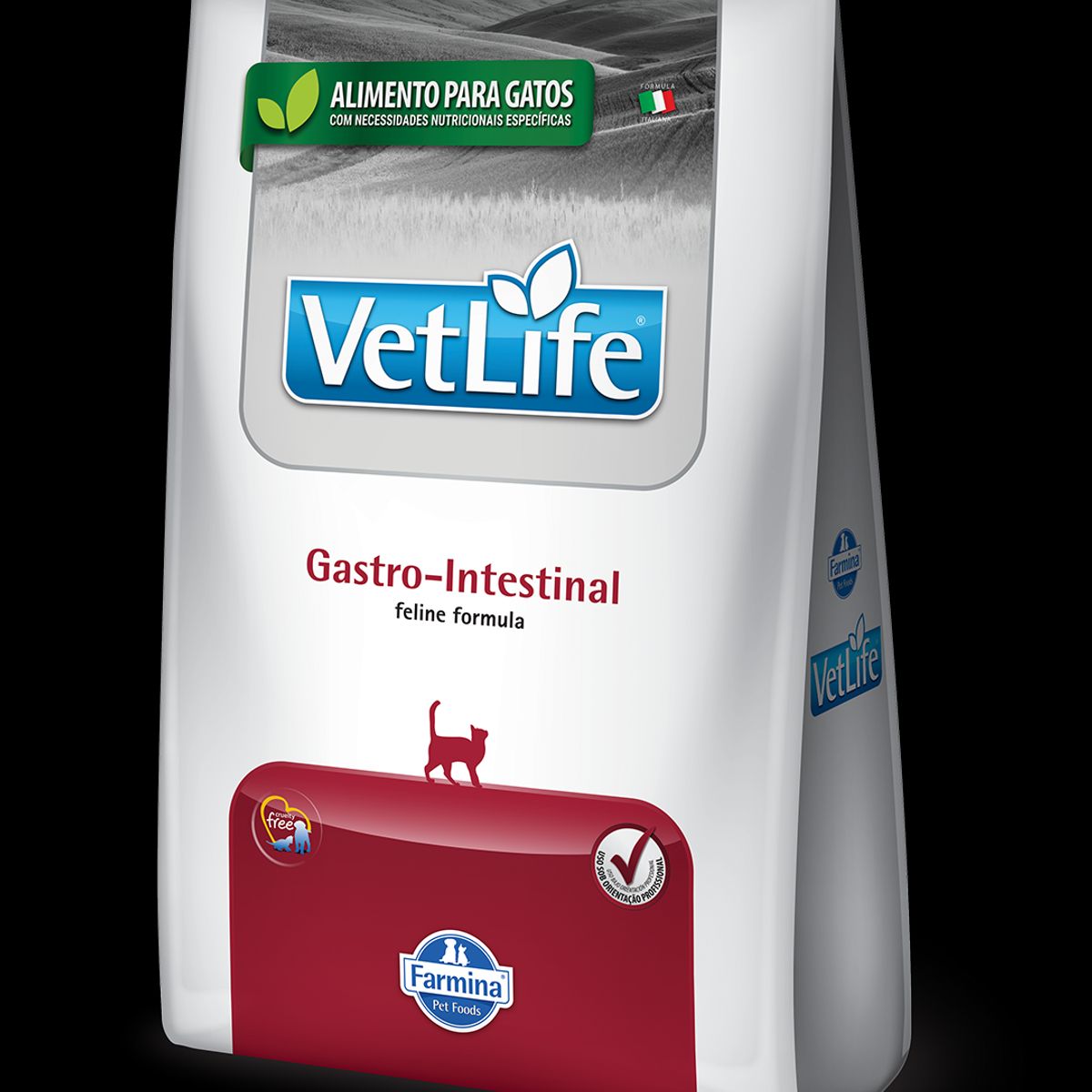 VETLIFE - Vet Life Gastro Intestinal Gato 2 kg vcto 17/05/2026
