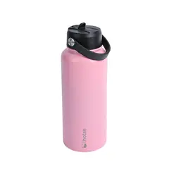 LHOTSE - Botella Térmica Insulada Hydro 960ml Rosado