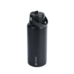 LHOTSE - Botella Térmica Insulada Hydro 960ml Negro