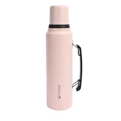 LHOTSE - Termo Liquido Acero Inoxidable Classic 1,3 lts Pink