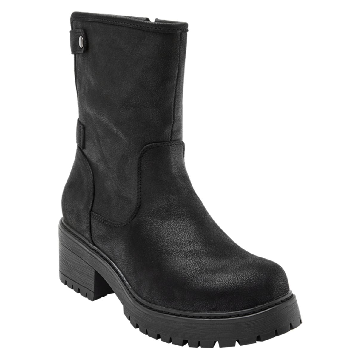 DAKOTA - Bota Casual Femenino Negro Dakota