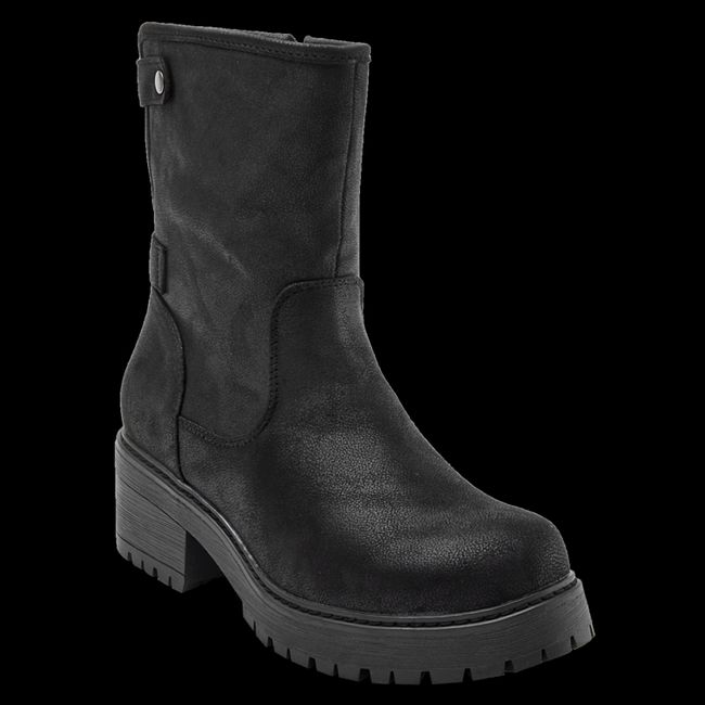 DAKOTA - Bota Casual Femenino Negro Dakota