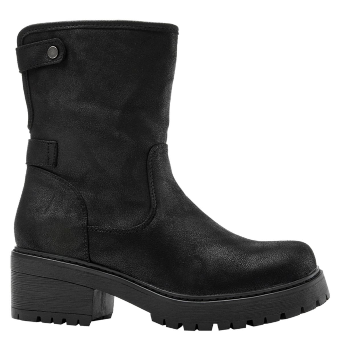 DAKOTA - Bota Casual Femenino Negro Dakota