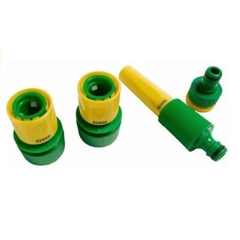 REHAU - KIT DE RIEGO SET 3/4" ALLROUND REHAU