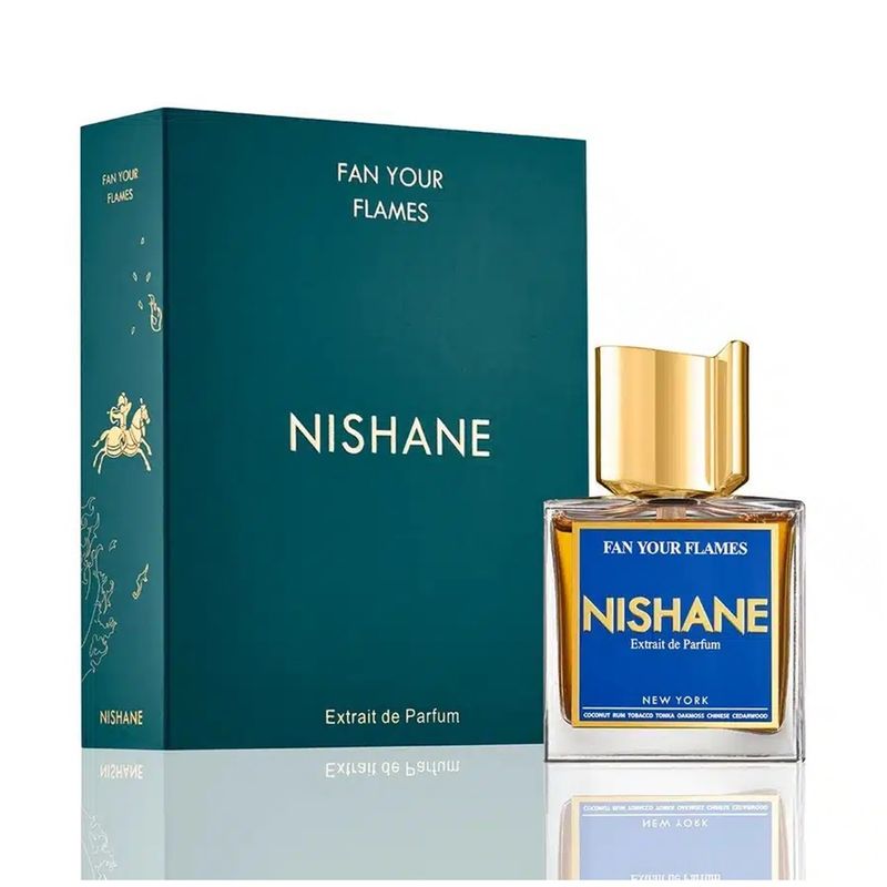 NISHANE - Perfume Nishane Fan Your Flames Extrait De Parfum 50 Ml