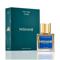 NISHANE - Perfume Fan Your Flames Extrait De Parfum 50 Ml Unisex