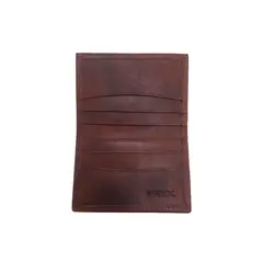 ORYX - Porta Documentos Cuero Natural SIMIEN C Unisex
