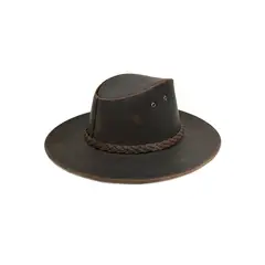 ORYX - Sombrero Cuero Natural BAGUAL C Hombre