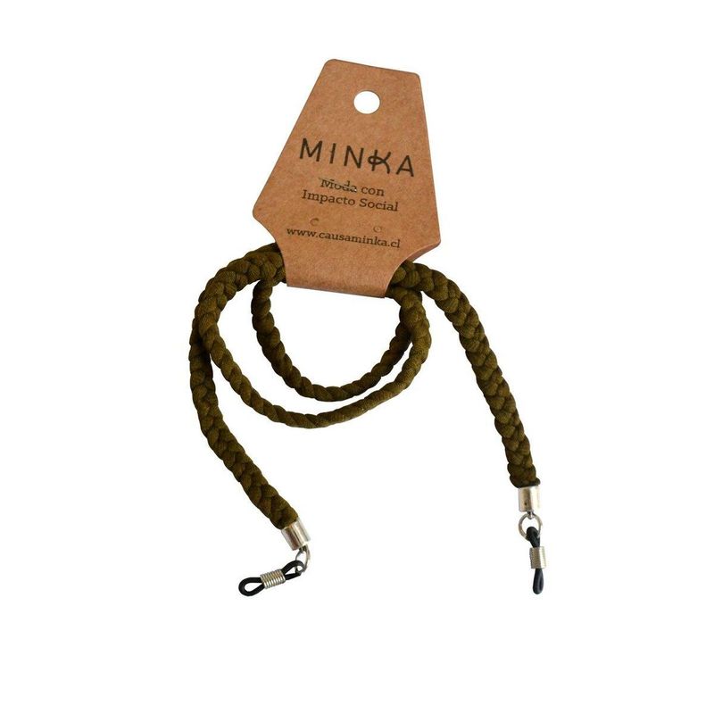 MINKA - Strap lentes Minka Cargo