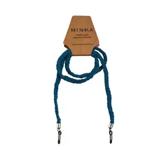 MINKA - Strap lentes Azul Piedra