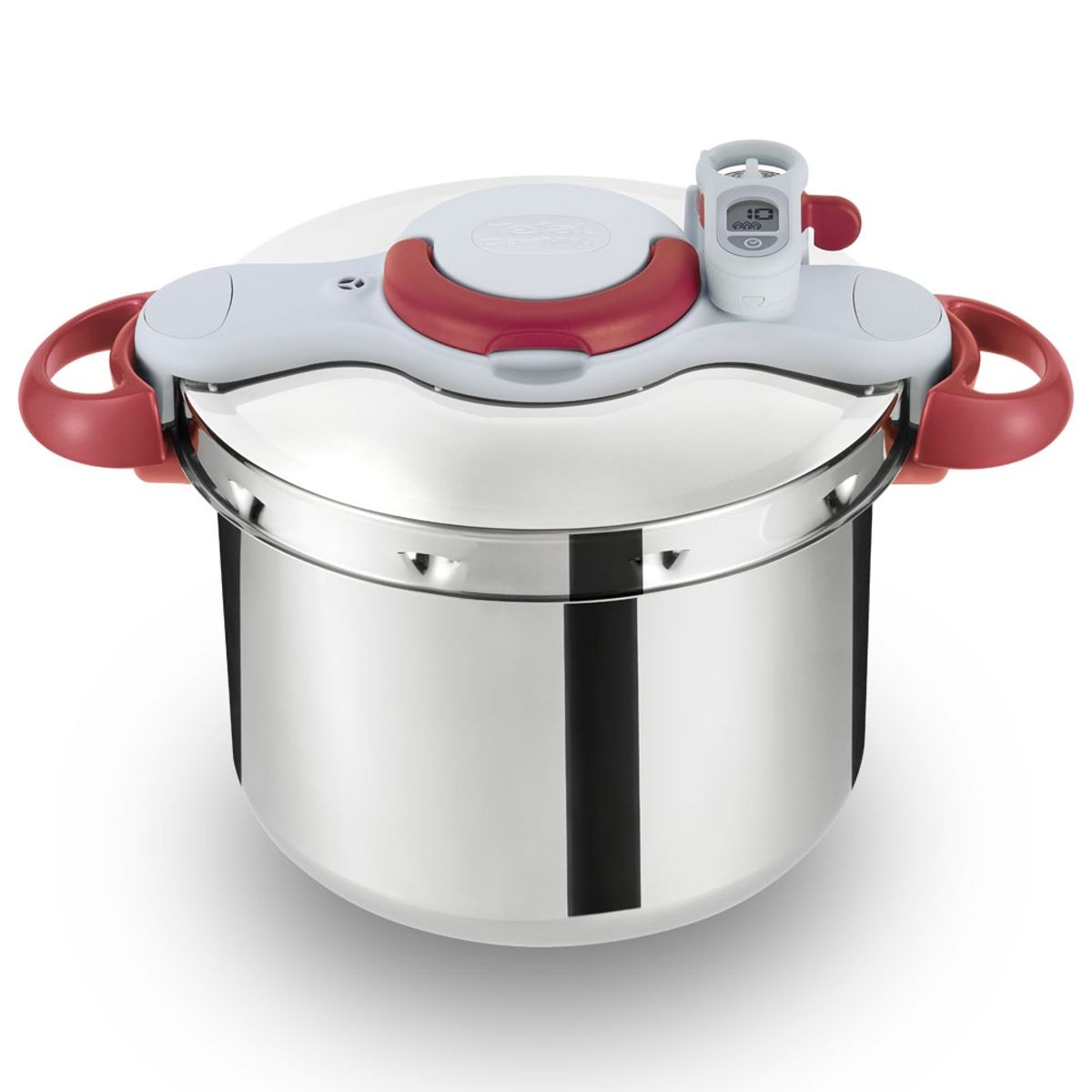 TEFAL - Olla a Presión Clipso Minut'® Perfect 7,5 Lts.