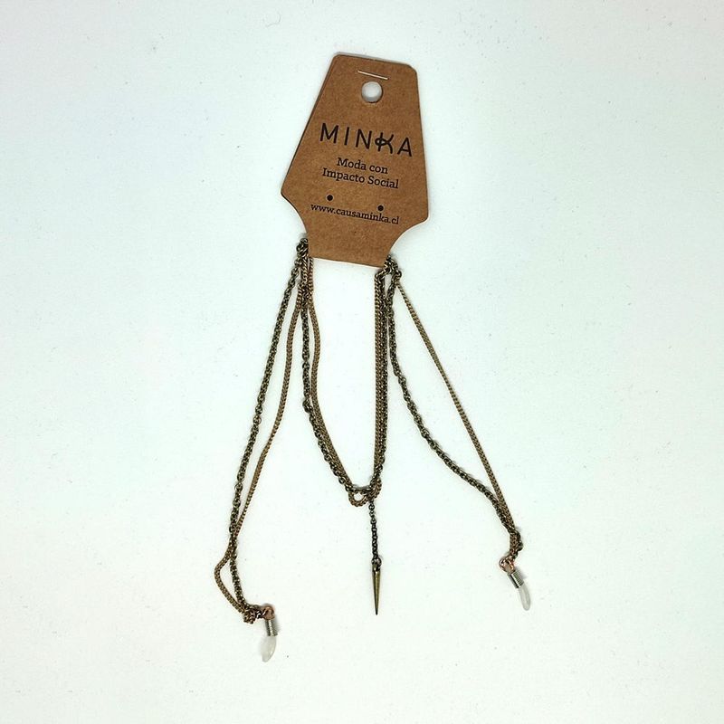 MINKA - Strap lentes Minka Quito