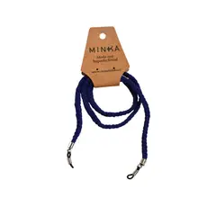 MINKA - Strap lentes Índigo