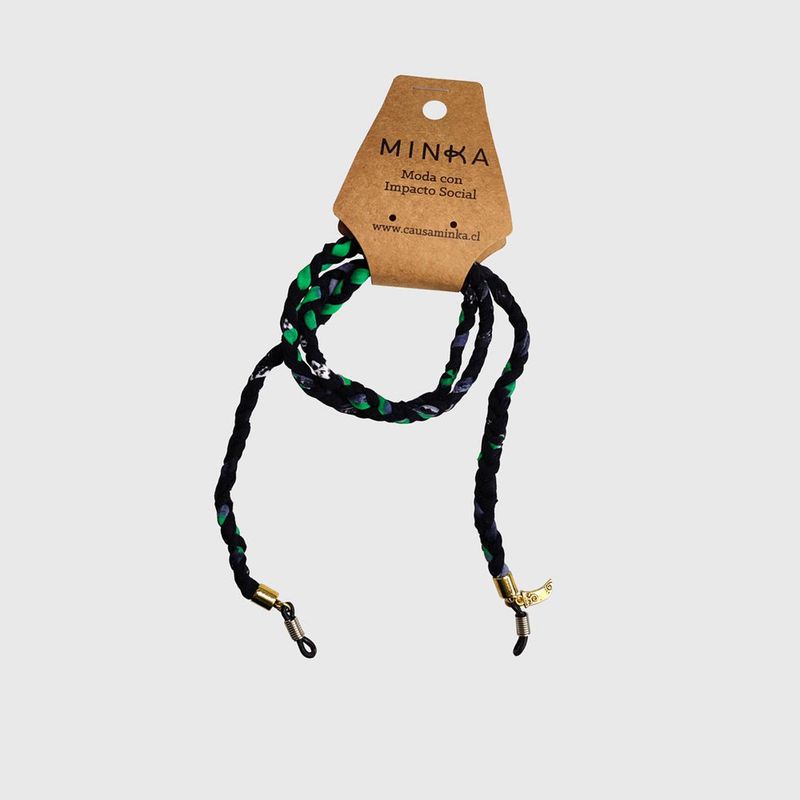 MINKA - Strap lentes Minka Selva
