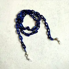 MINKA - Strap lentes Cadena Azul