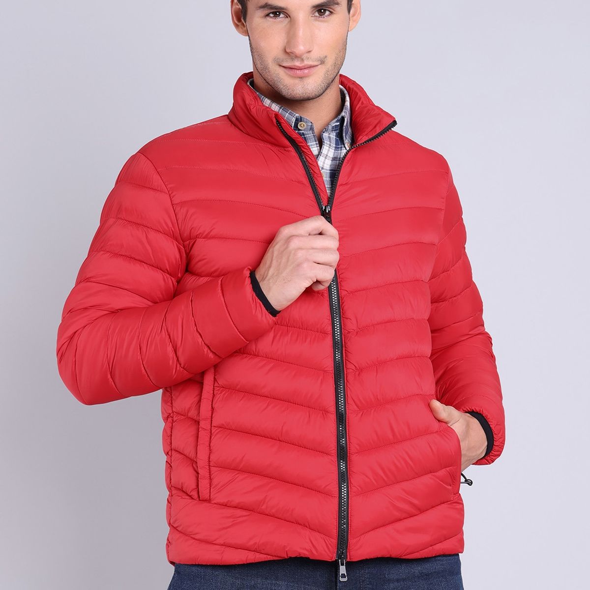 GUY LAROCHE - Parka Lisa Manga Larga Guy Laroche GUY LAROCHE