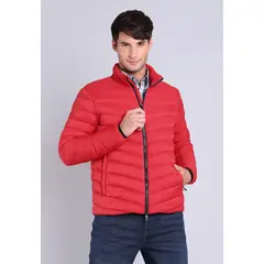 GUY LAROCHE - Parka Lisa Manga Larga