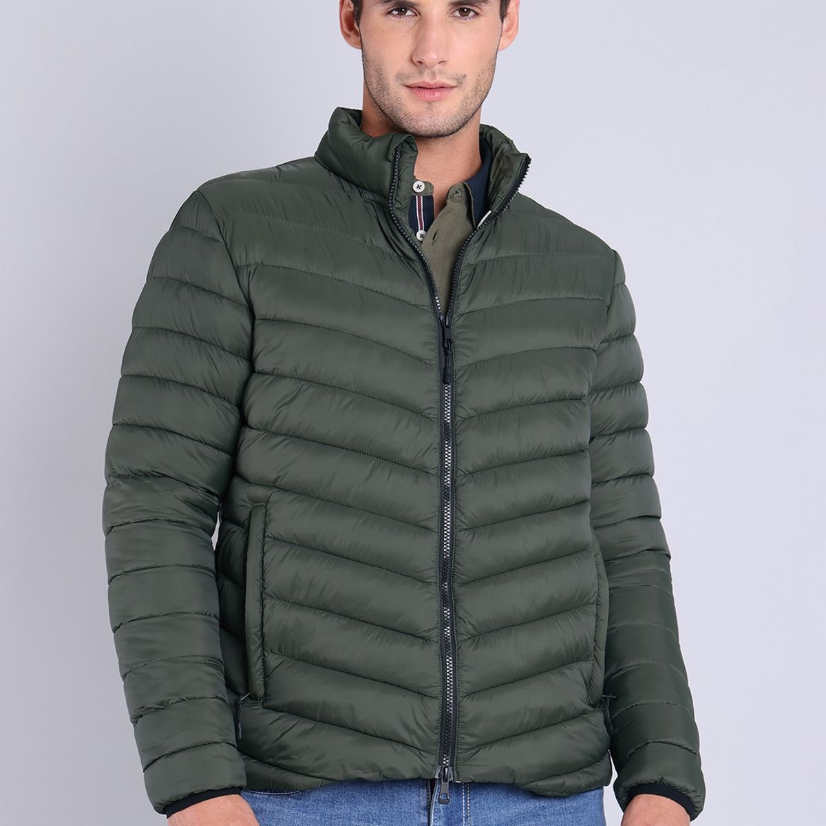 GUY LAROCHE - Parka Lisa Manga Larga Guy Laroche GUY LAROCHE
