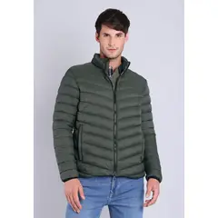 GUY LAROCHE - Parka Lisa Manga Larga