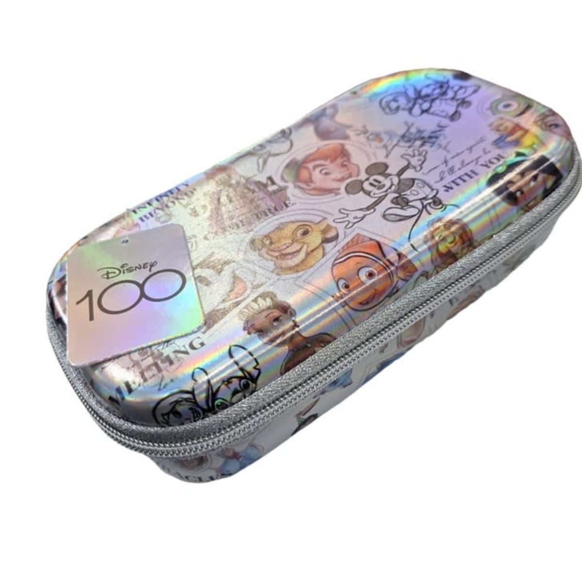 OEM - Estuche Cartuchera Box Disney Cien Años