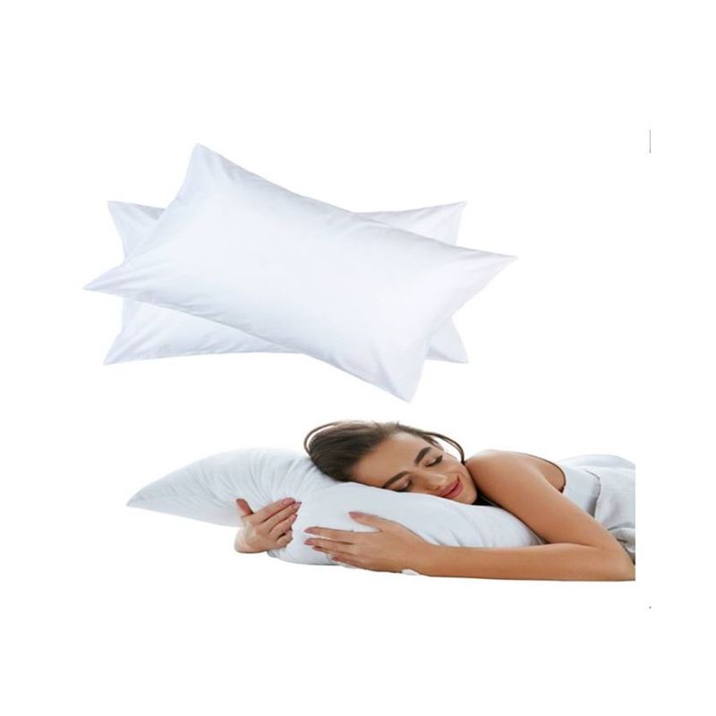 GENERICO - Almohada Poliéster Premium Blanca