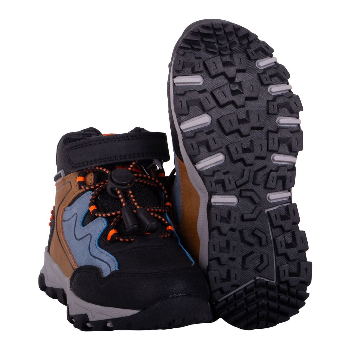 PILLIN - Zapatillas Bebe Niño Negro Pillin PILLIN